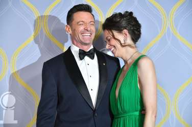 Hugh Jackman, Sutton Foster (2)