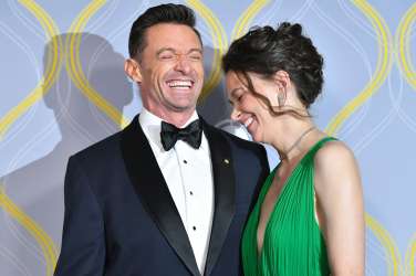 Hugh Jackman, Sutton Foster