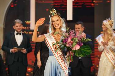 Miss Slovenije 2024 je Amadea Zupan