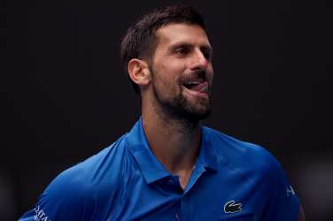 novak djokovic