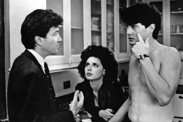 Modri žamet, David Lynch, Kyle MacLachlan, Isabella Rossellini