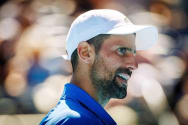 Novak Djokovic