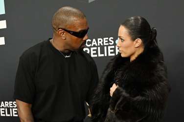 Kanye West, Bianca Censori