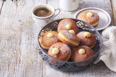 Italijanski bomboloni