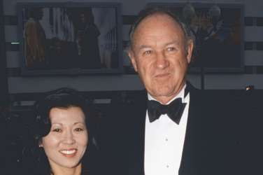 Gene Hackman, Betsy Arakawa