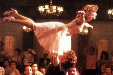 Legendarna scena iz filma Umazani ples