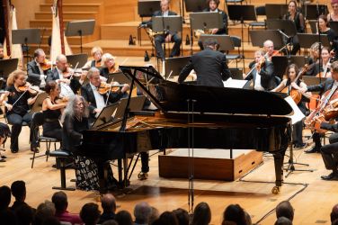 Martha Argerich, Charles Dutoit