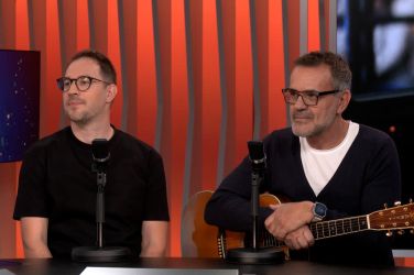 Miro Buljan in Filip Hozjak, glasbenika velikega formata