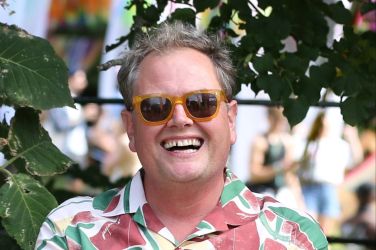 Alan Carr - Alan Carr je nepričakovani zmagovalec najbolj gledane oddaje v Veliki Britaniji