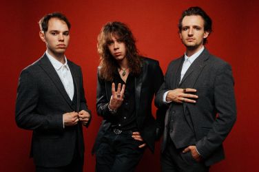 Trio pred izdajo prvenca Klic v neznano! – Pripravljeni, osredotočeni in z enim ciljem: udariti na