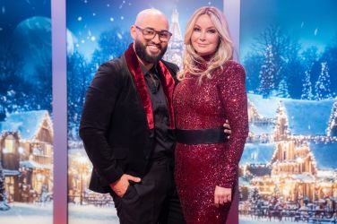 Do njunega dueta je prišlo povsem spontano