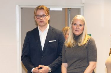 Mette-Marit - !!!!Princesi Mette-Marit se je kronično pljučno obolenje tako poslabšalo, da bo morala