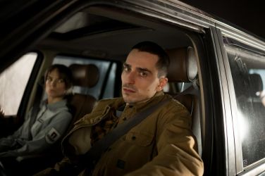 Gledalce čaka napeta zgodba s prepoznavnimi obrazi