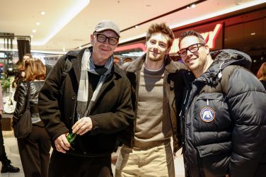 Matej Zemljič, Uroš Smolej, njegov