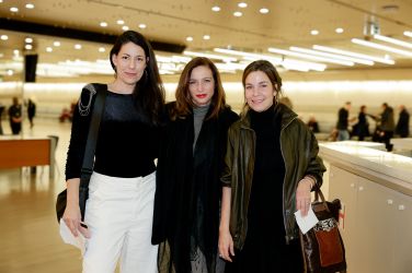 Minca Lorenci, Barbara Medvešček, Ana Urbanc