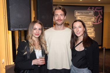 Lara Fortuna, Luka Bokšan, Sara Gorše