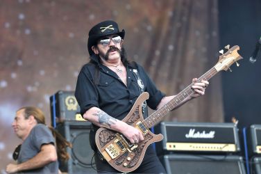 Lemmy Kilmister se je poslovil ob koncu leta 2015, star 70 let