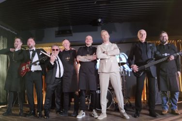 Hamer in ekipa videospota skupaj – rock, humor in dobra družba na enem mestu