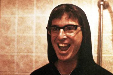 Robert Carradine v filmu Maščevanje piflarjev (1984)