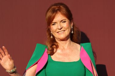 Sarah Ferguson, nekoč članica britanske kraljeve družine, je danes
