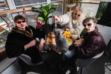 Z novo skladbo nad vaške čenče