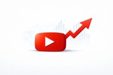 YouTube je vodilna platforma za videovsebine