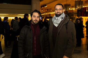 Mohammed Jadallah, El Henry, Ali R Taha