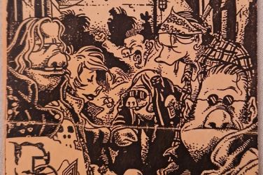 Po 28 letih se legendarni ljubljanski klub B-51 vrača z večerom v Menzi pri koritu na Metelkovi, za pultom pa bodo štirje originalni didžeji iz časov kluba