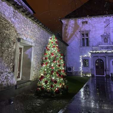 Razkrili ljubljanski praznični program in proračun