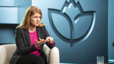 Pogovori o prihodnosti: Urša Zgojznik