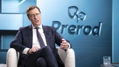 Pogovori o prihodnosti: Vladimir Prebilič