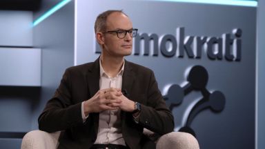 Anže Logar: Pametna politika gre po poti evolucije