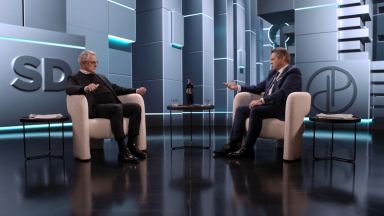 Han: Ostal sem trdno z nogami na terenu, ljudem pa povem tisto, kar je res