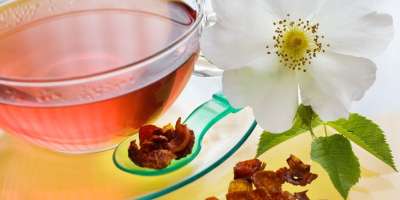 Pri pripravi čaja uporabite plastično, stekleno ali keramično žlico.