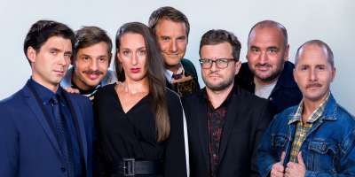 Kaj dogaja, Tilen Artač, Alenka Marinič
