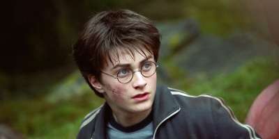 Daniel Radcliffe v svoji najbolj prepoznavni vlogi čarovnika Harryja Potterja
