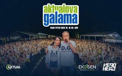 Aktualova galama!