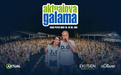 Aktualova galama!