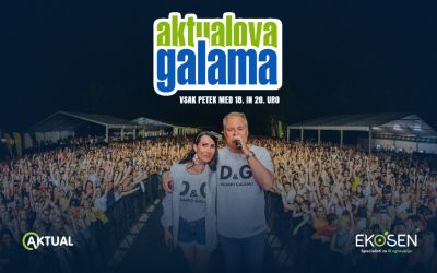 Aktualova galama!