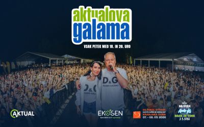 Aktualova galama!