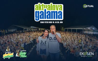 Aktualova galama!