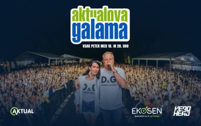 Aktualova galama!