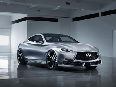 Infiniti Q60