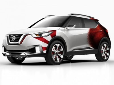 Nissan, Kick