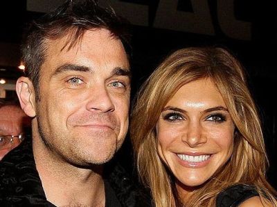 Robbie Williams, Ayda Field.jpg