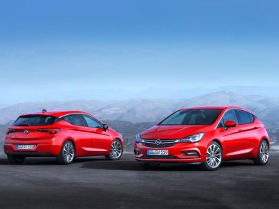 opel astra