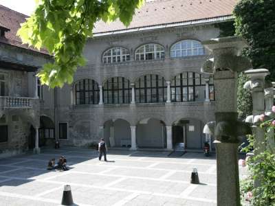 križanke