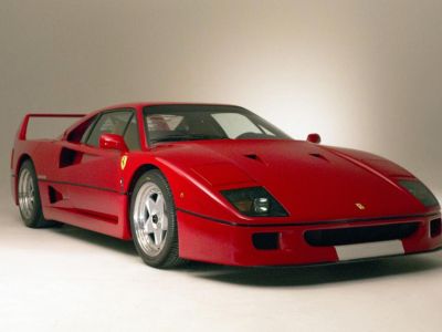 F40, ferrari