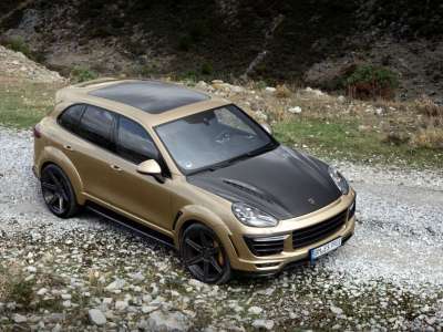 ,Cayenne