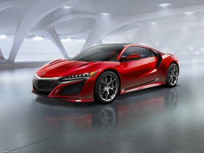 nsx acura